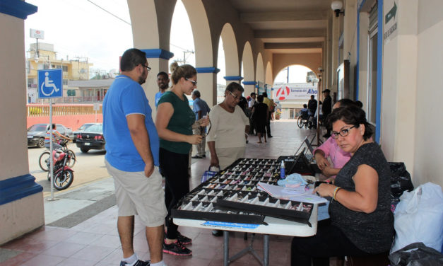 NARANJOS: Ofrecerá DIF Municipal lentes a bajo costo