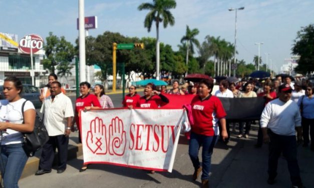 Inminente huelga en la UV