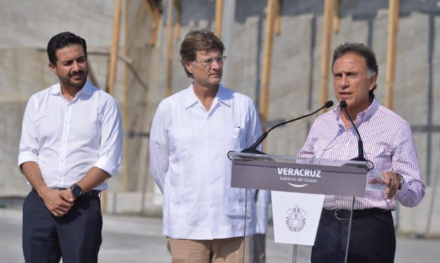 “Con más turismo habrá más empleos para los veracruzanos”: Gobernador Yunes