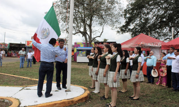 Expo Feria Naranjos 2017, suma de voluntades