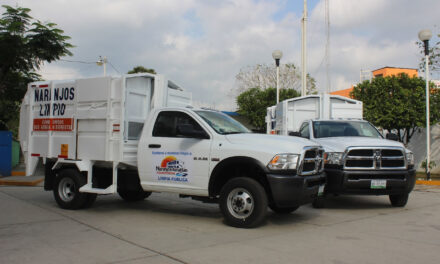 Mejorará el servicio de Limpia Pública