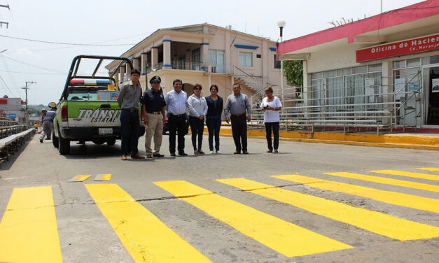Inician programa de Ingeniería Vial