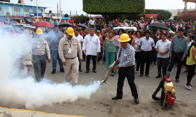 Programa de salud es permanente