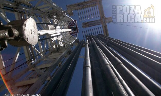 Pemex ante el desplome de la perforación petrolera