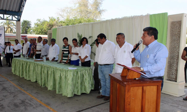 Inaugura alcalde Olimpiada del Conocimiento