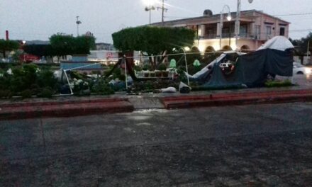 Naranjos: Recorren autoridades zonas con afectaciones