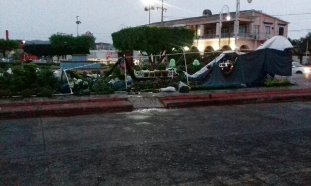 Naranjos: Recorren autoridades zonas con afectaciones