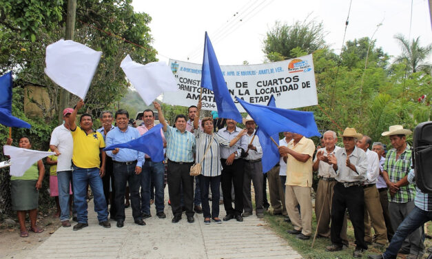 Combate Ayuntamiento rezago social