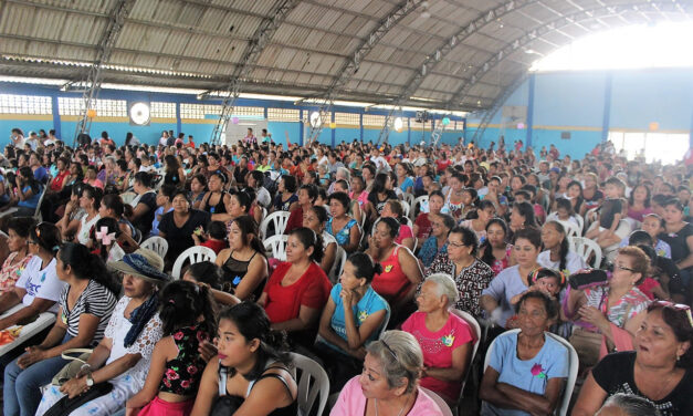 Multitudinaria respuesta al DIF Municipal