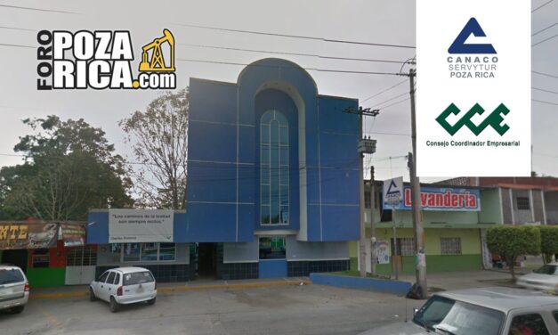 Intentan Candidatos convencer a Empresarios