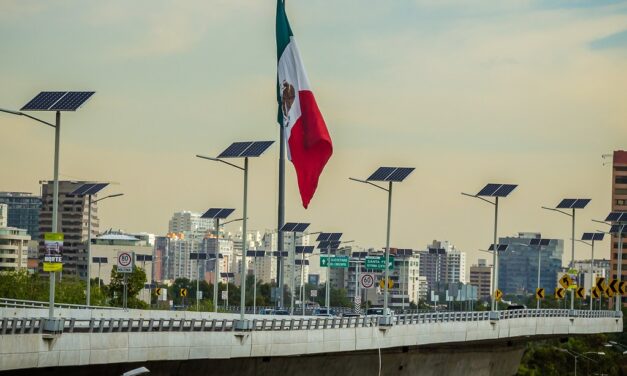 México desperdicia más del 90% de la energía solar que recibe