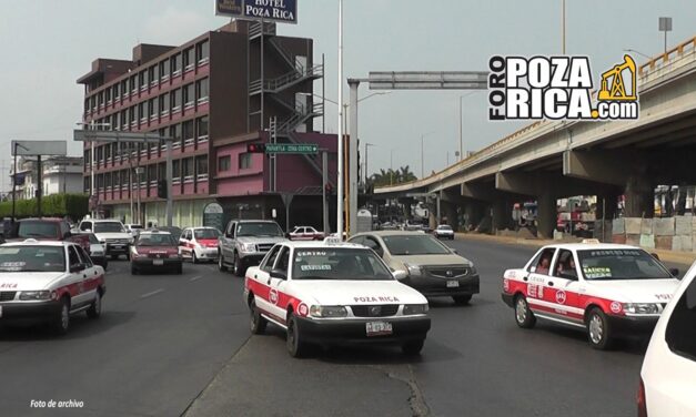 Poco interés en cultura vial. Multarán por velocidad excesiva.