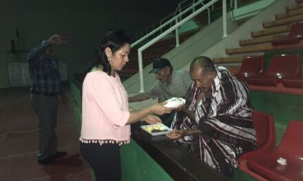 Atiende Dif A Pozarricenses Vulnerables Al Huracán