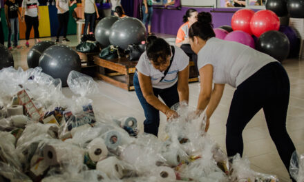 Espiaba a su vecina con un Drone, ella tomó medidas drásticas (vídeo)