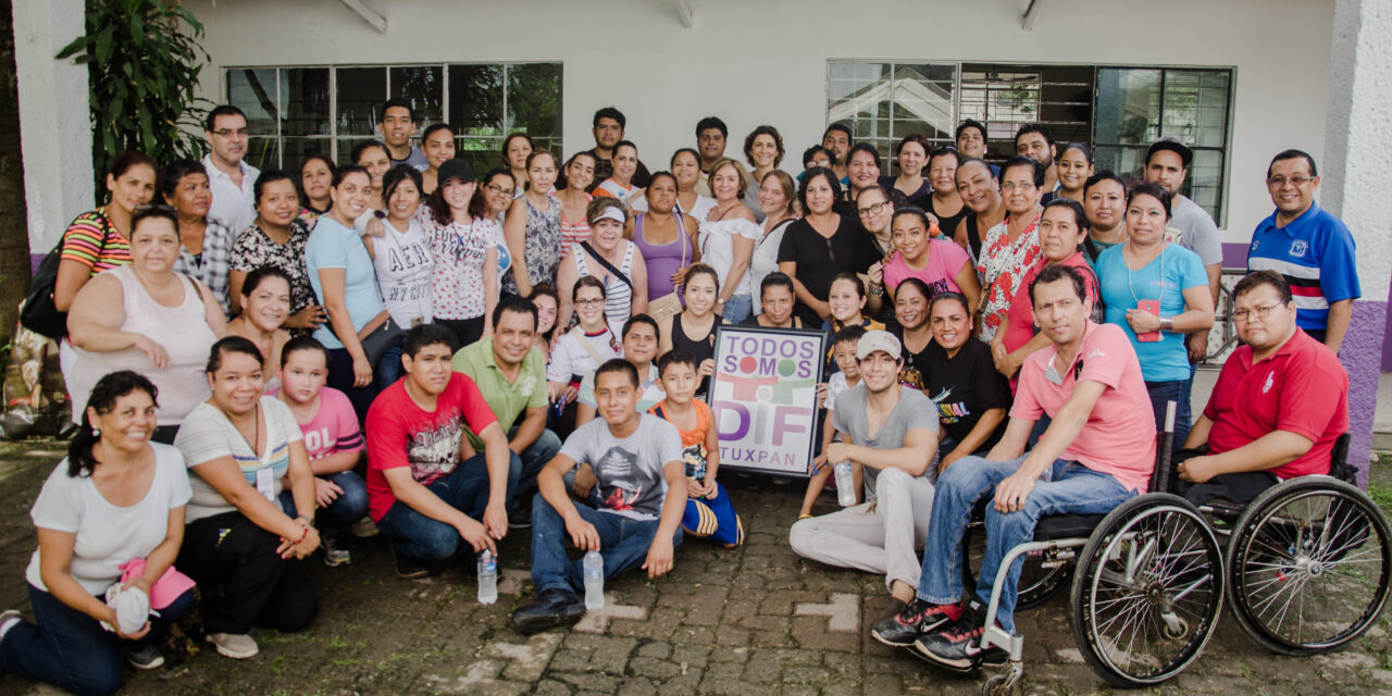 Gran Respuesta de Tuxpeños en Centros de Acopio