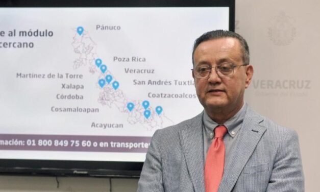 Últimos días para el empadronamiento del Transporte Púbico