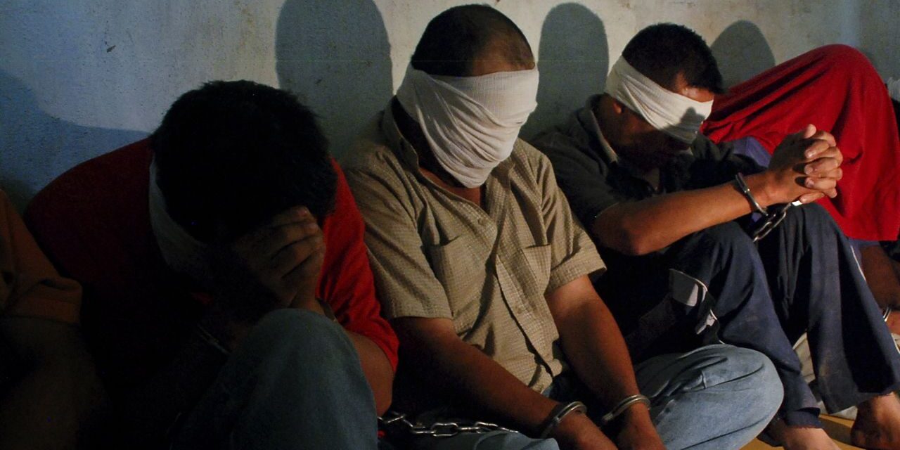 Veracruz: la entidad con más secuestros en el País