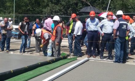 Va «pa tras» gasoducto promovido por alcalde priista de Xalapa