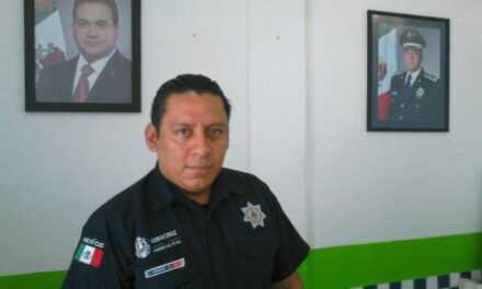 Nuevo Director de Tránsito