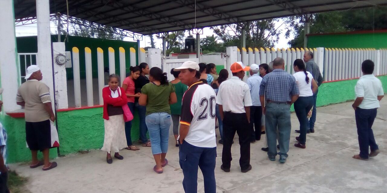 TAMIAHUA: PROPORCIONAN INFORMACIÓN DEL GASODUCTO EN LOCALIDADES