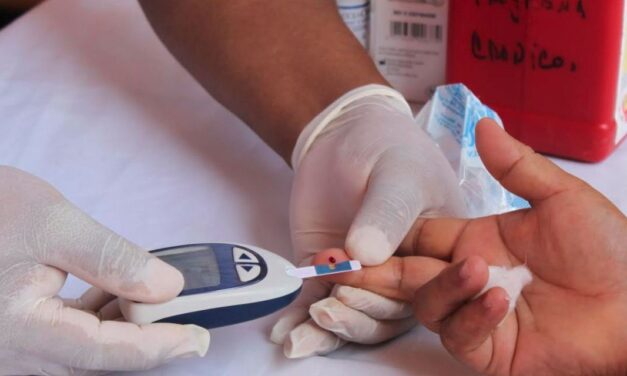 INICIA SEMANA NACIONAL DE LA DIABETES