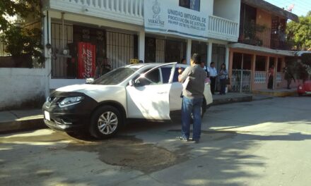 Fiscal de Pánuco muere a balazos.