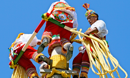 Si habrá Cumbre Tajín en el 2018.