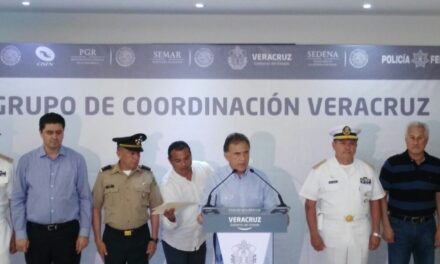 Escalada de Violencia en Veracruz y ediles brillan por su ausencia en reuniones de Seguridad