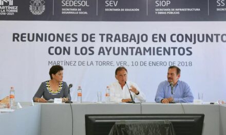 Realiza el Gobernador Yunes intensa gira de trabajo por la zona centro y norte de Veracruz: Regional