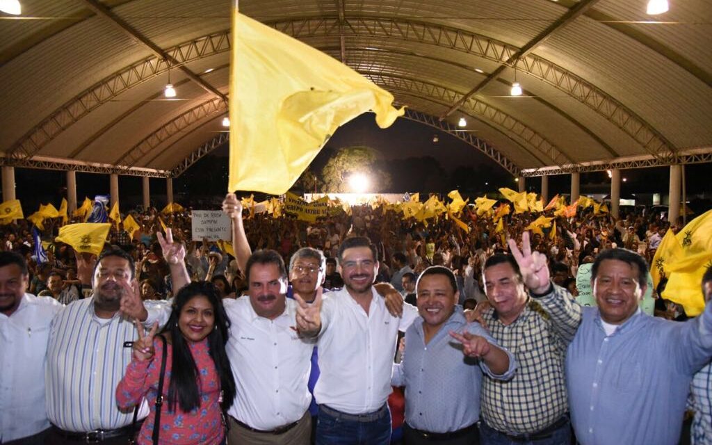 ¡Y arrancan las campañas políticas!