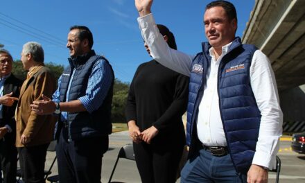 Miguel Ángel Yunes asegura que Eva Cadena es la recaudadora de AMLO (vídeo)