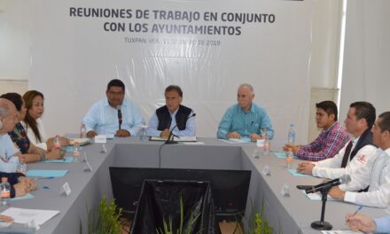 Inversión millonaria a la carretera estatal Tuxpan-Tamiahua: Tuxpan