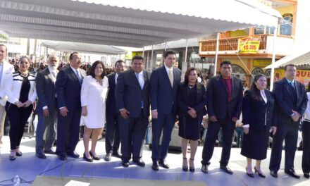 Asignan comisiones a regidores y  nombran a funcionarios de primer nivel en tuxpan