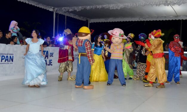 Inauguran pista de patinaje en Tuxpan