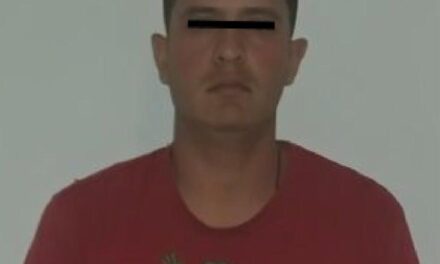 ¡Ya lo agarraron! ¿Y ahora?