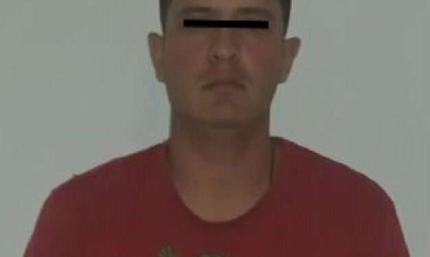 ¡Ya lo agarraron! ¿Y ahora?