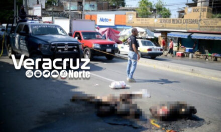 Calcinan a presuntos responsables del corte de pelo en Acapulco