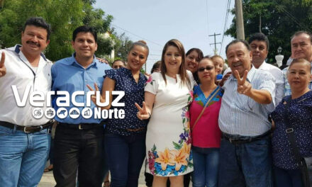 Se registra Judith Pineda como candidata ante el OPLE