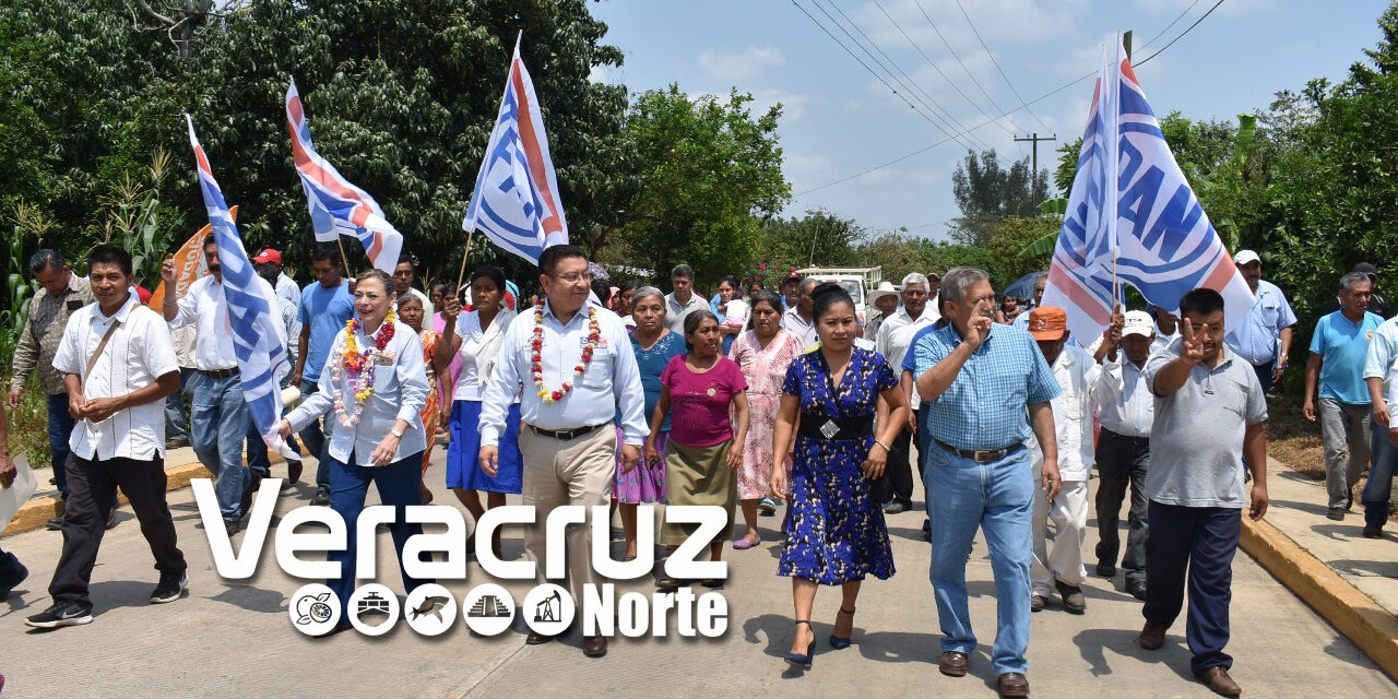 Promoverá Jesús Guzmán la actividad agrícola y ganadera de la huasteca