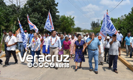 Promoverá Jesús Guzmán la actividad agrícola y ganadera de la huasteca