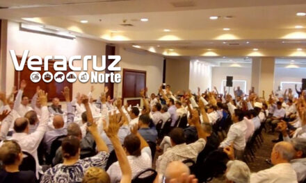 Expresa Vía Veracruzana su  apoyo a Miguel Ángel Yunes