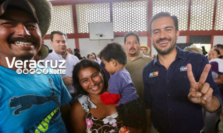 Para proteger a las veracruzanas, crearé el Registro de Ofensores Sexuales y de Violencia contra la Mujer: MAYM