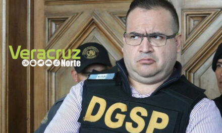 Javier Duarte demanda a Ricardo Anaya por presunto daño moral