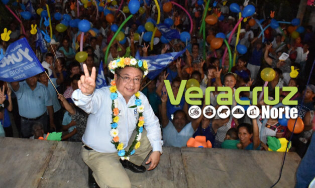 Jesús Guzmán promoverá el desarrollo rural de la huasteca