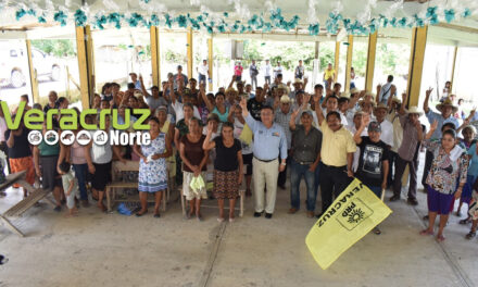 Jesús Guzmán la mejor opción para el distrito II Tantoyuca