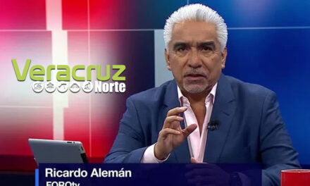 Televisa y Canal Once despiden a Ricardo Alemán tras polémico tuit