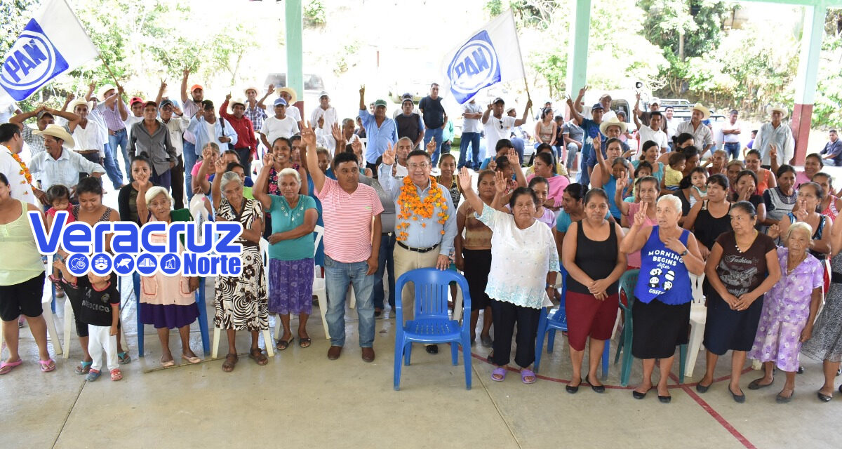 Promoverá Jesús Guzmán acceso a los bienes y servicios