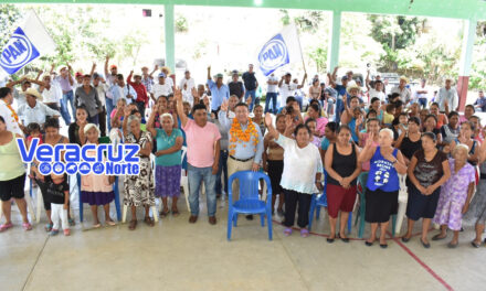 Promoverá Jesús Guzmán acceso a los bienes y servicios