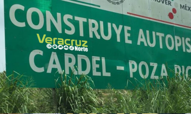 Inauguran primera etapa de la autopista Cardel-Poza Rica, tramo Nautla-Papantla