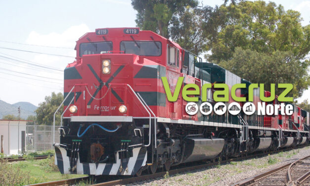 Reforzará el Grupo de Coordinación Veracruz la vigilancia sobre la red ferroviaria en territorio veracruzano